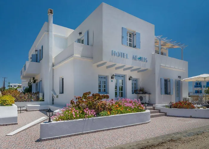 Aeolis Hotel