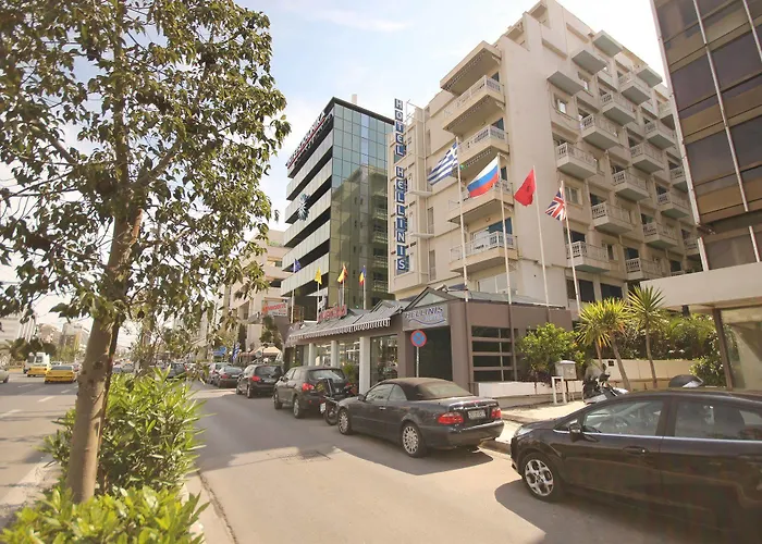 Hotel Hellenis