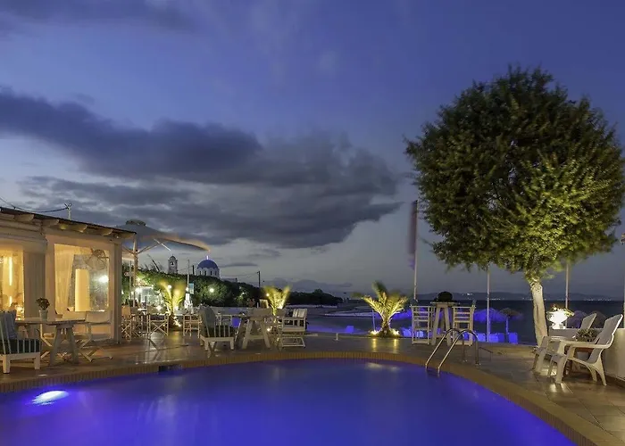 Oasis Beach Hotel