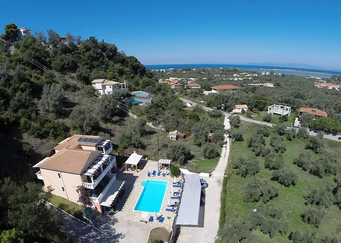 Apartments Ithaki Holidays