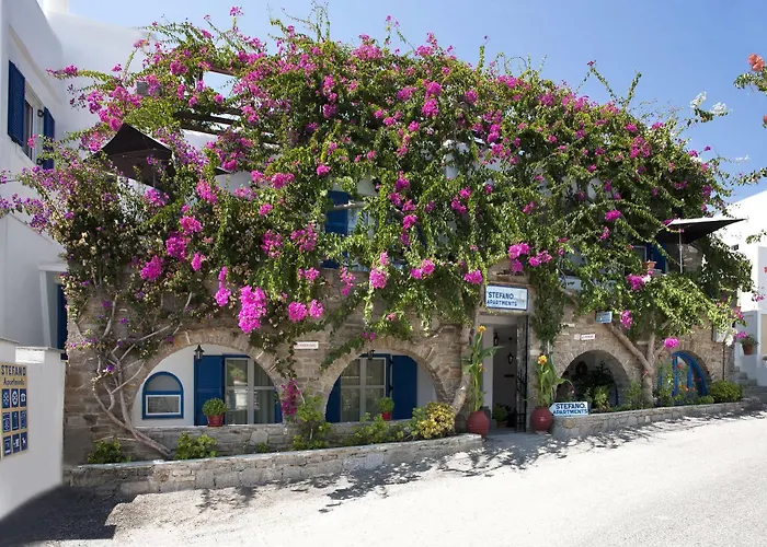 Stefano Apartments