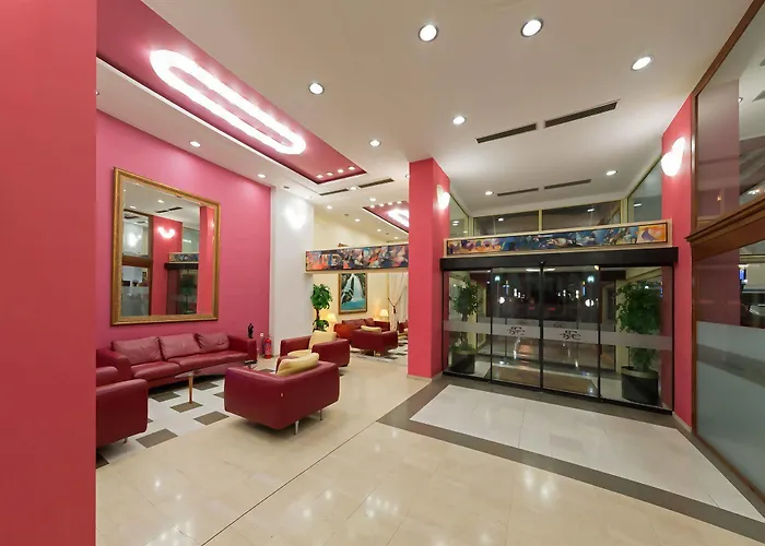 Angelika Pallas Hotel