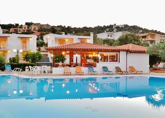 Primavera Paradise Apartments