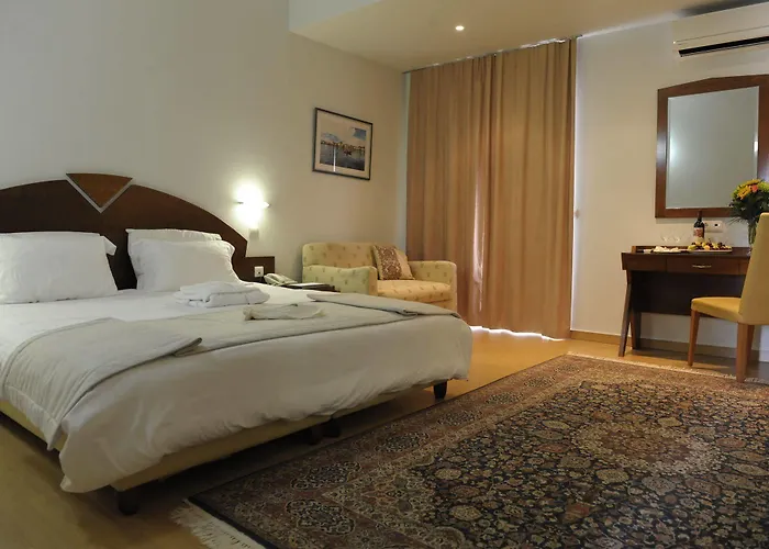 Preveza City Comfort Hotel