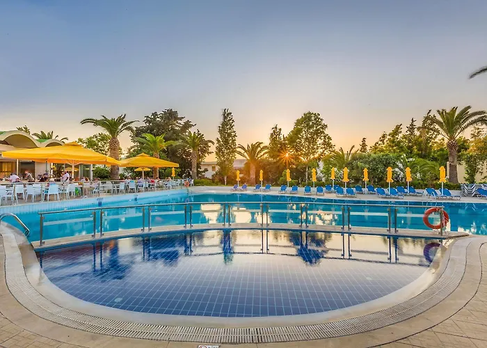 Kipriotis Hippocrates Hotel (Adults Only)