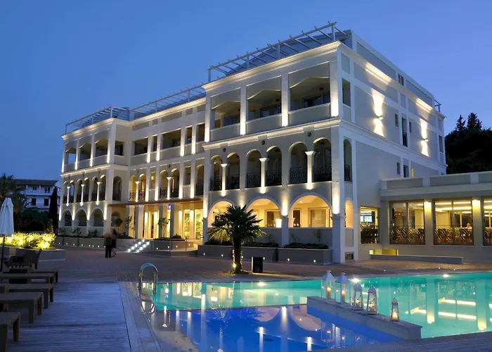 Corfu Mare Hotel -Adults Only