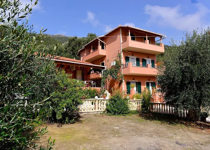 Paradise Apartments
