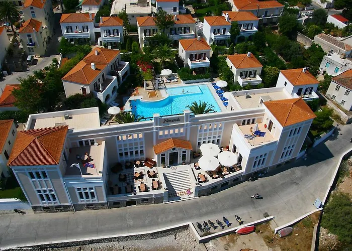 Nissia Traditional Residences Spetses