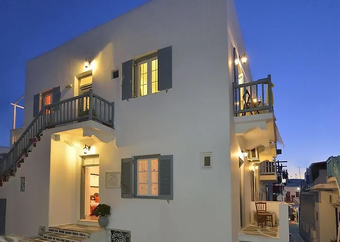 Galini Hotel