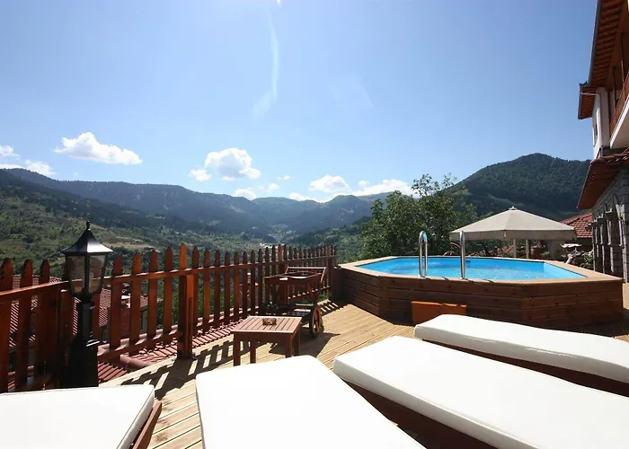 Archontiko Metsovou Luxury Boutique Hotel