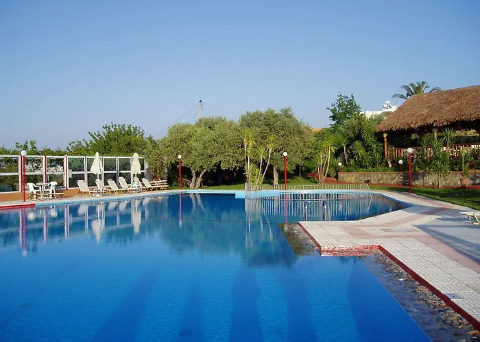 Nea Kydonia Suites & Studios