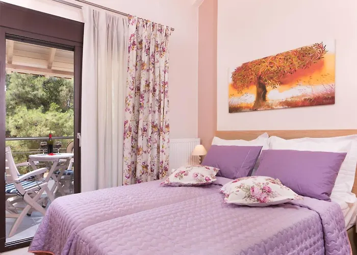 Villa Ermioni Apartments
