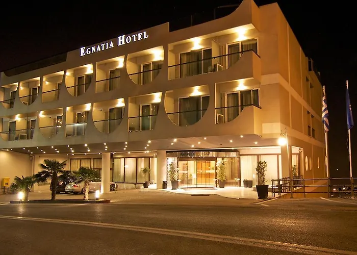 Egnatia City Hotel & Spa