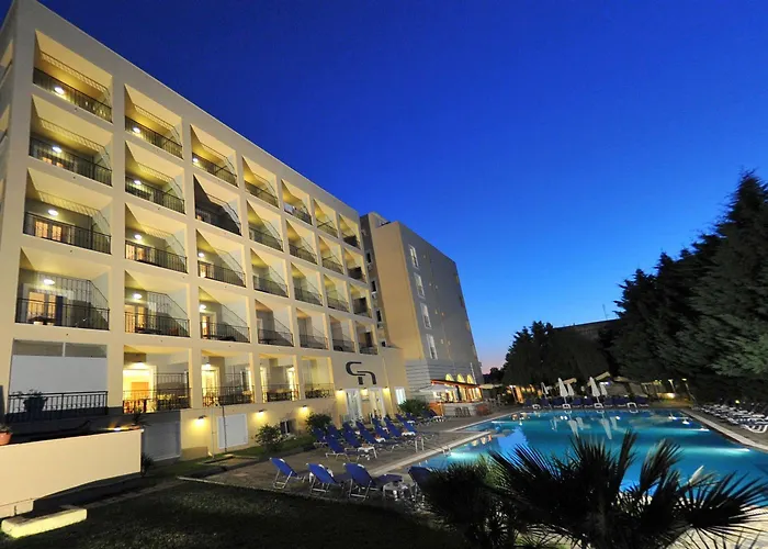 Corfu Hellinis Hotel