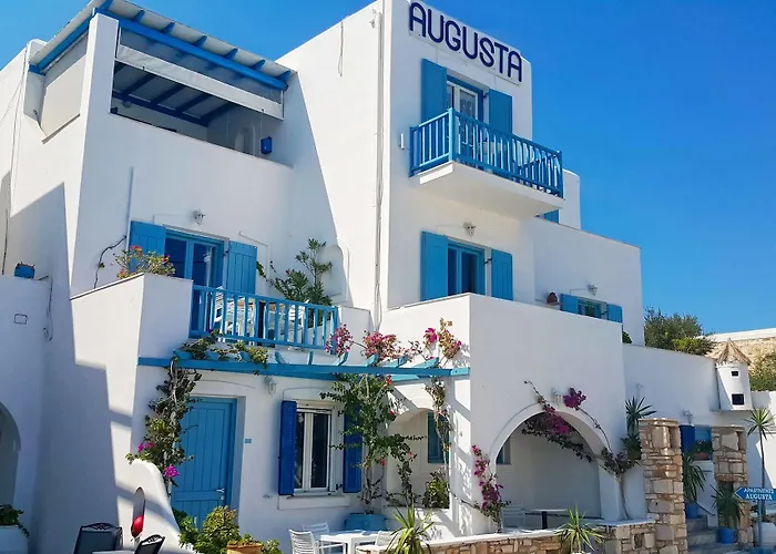 Augusta Studios & Apartments