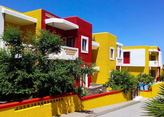 Katerini Apartments Hotel
