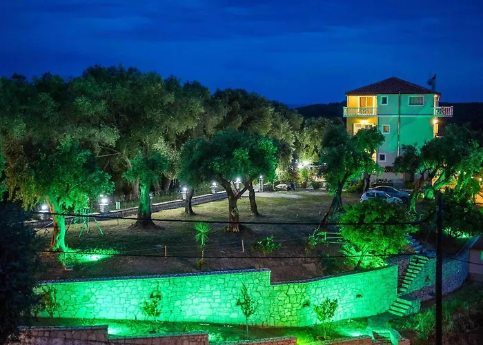 Kanali Village Parga