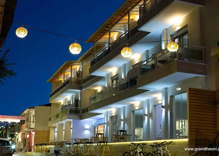 Grand Theoni Boutique Hotel & Spa