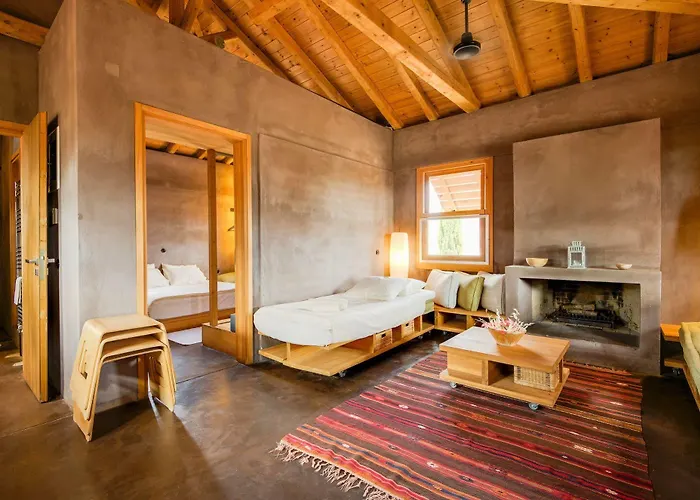 Eumelia Organic Agrotourism Farm & Guesthouse