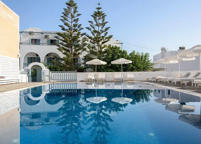 Iris Boutique Hotel