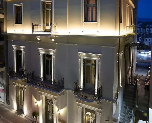 Marpessa Hotel & Spa