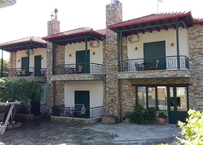 Guesthouse Oneiro