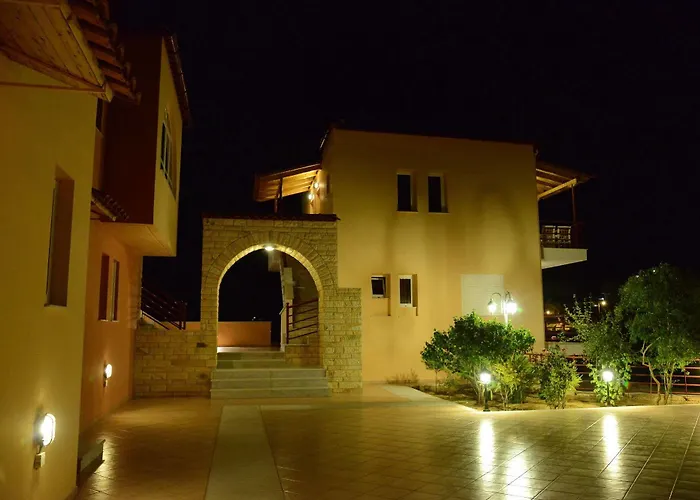 Maria\'S Filoxenia Suites