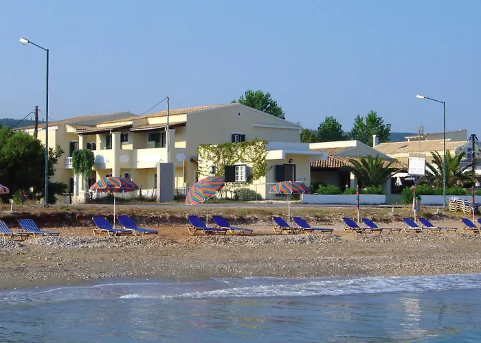 Beach Front Salvanos