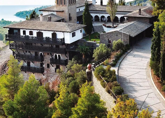 Porto Carras Villa Galini