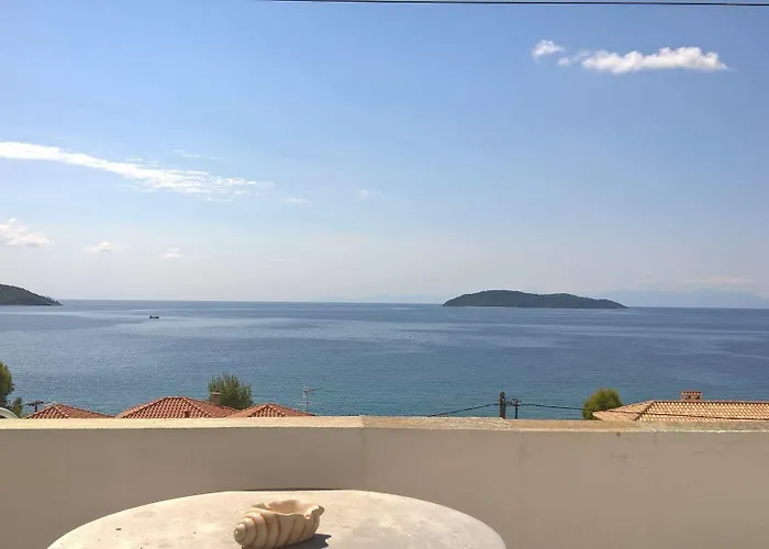 Amaranthos Skiathos View