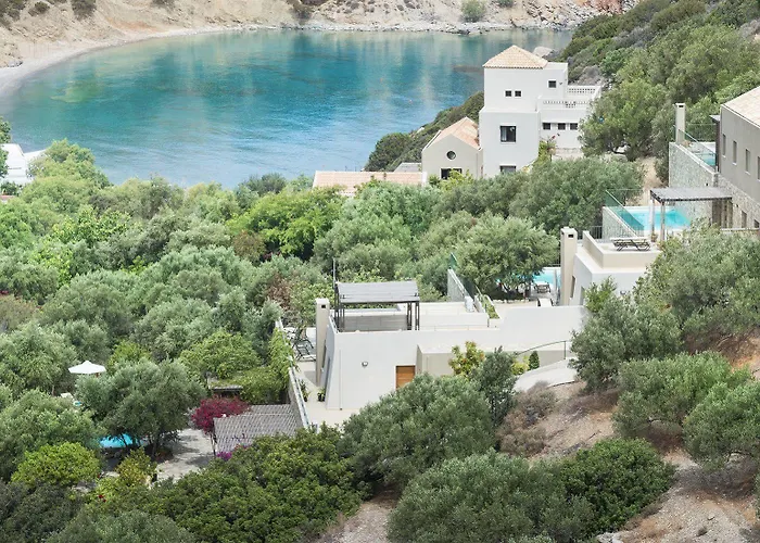 Istron Luxury Villas
