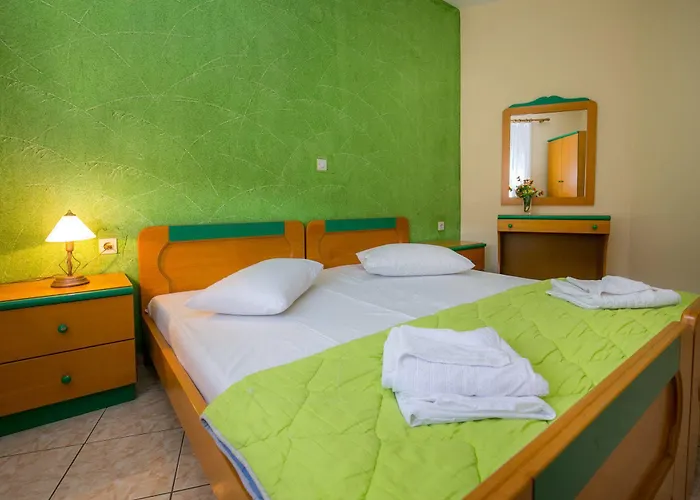 Lina Apartments