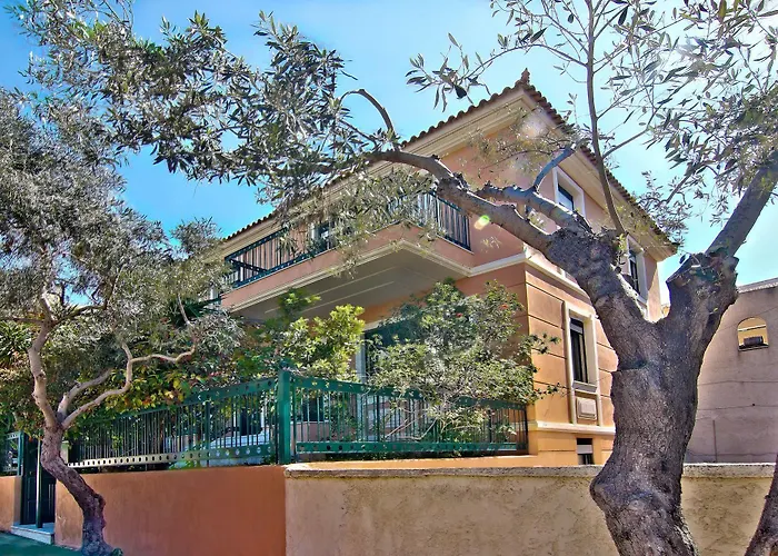 Glyfada Seaside Residence