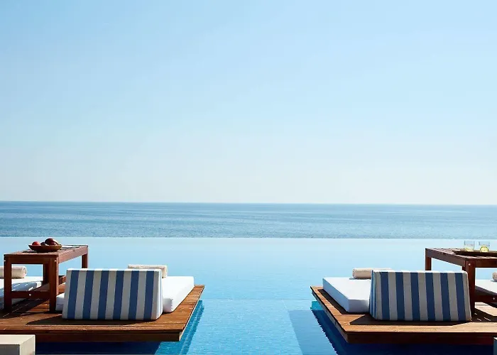 Cavo Olympo Luxury Hotel & Spa - Adult Only