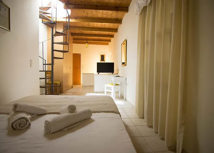 Agapi Holiday Home