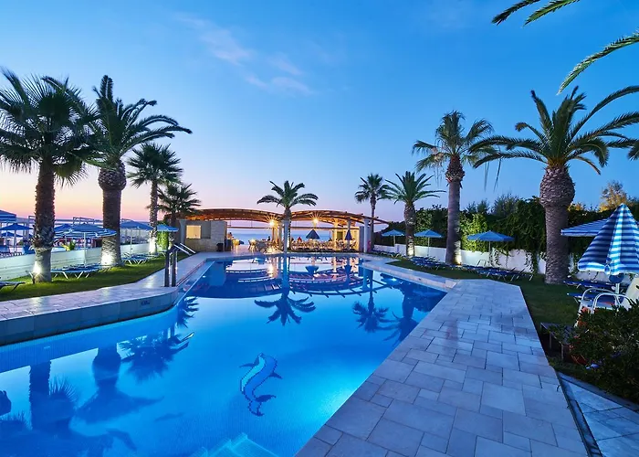 Eva Bay Hotel On The Beach - Adults Only