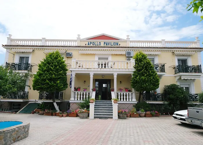 Apollo Pavilion Apartments