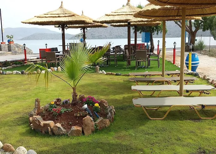 Elounda Sunrise Apartments