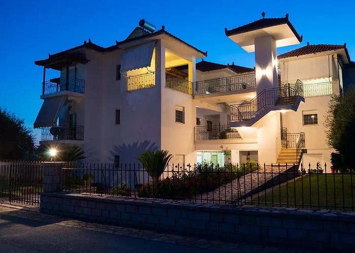 Studios Evgenia Parga