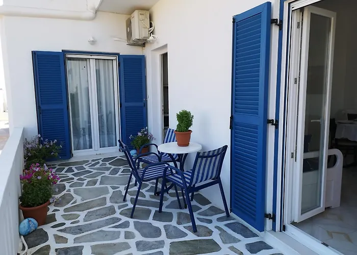 Minas House Antiparos