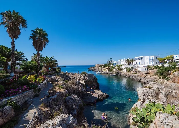 Avlemonas Bay Sea Houses.
