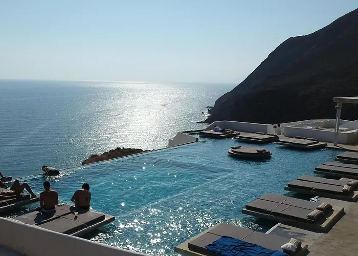 Golden Beach Resort Anafi