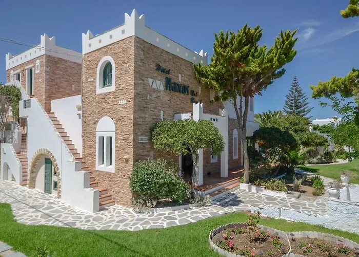 Hotel Naxos Beach