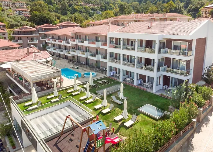 Ntinas Filoxenia Hotel & Spa