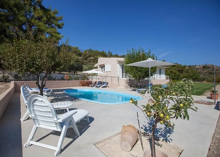The Olive Grove Villa Private Pool With Star Links Wifi
