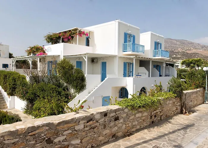 Apartments Tarsa