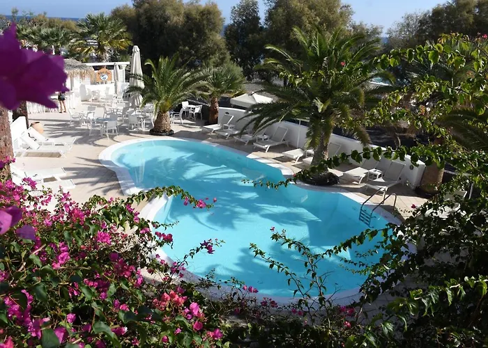 Arion Bay Hotel Santorini