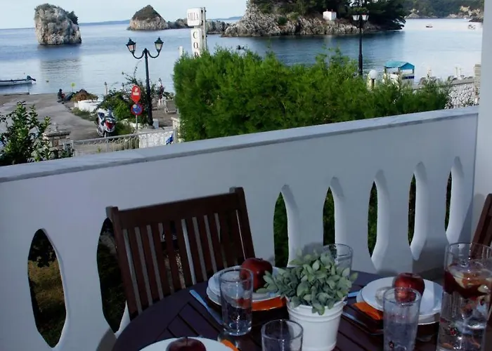 Bakagiannis Apartments