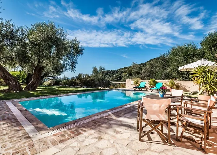 Mastrogiannis Villa Levanda