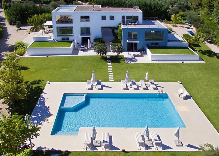 K&K Corfu Beach Villas